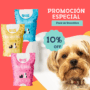 pack bocaditos naturales mascotas quindus