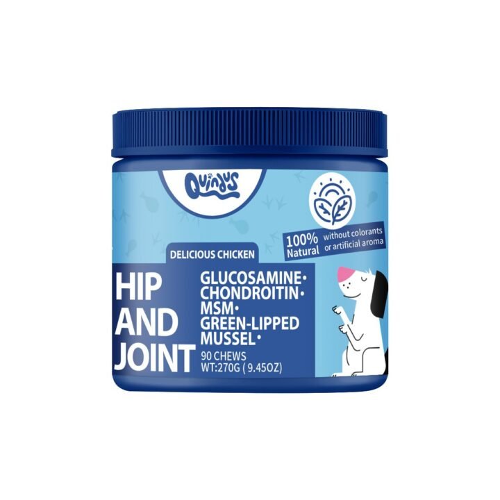 suplemento para articulaciones perros quindus