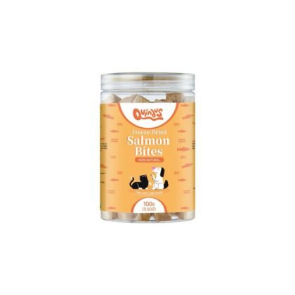 snack liofilizado de salmón quindus