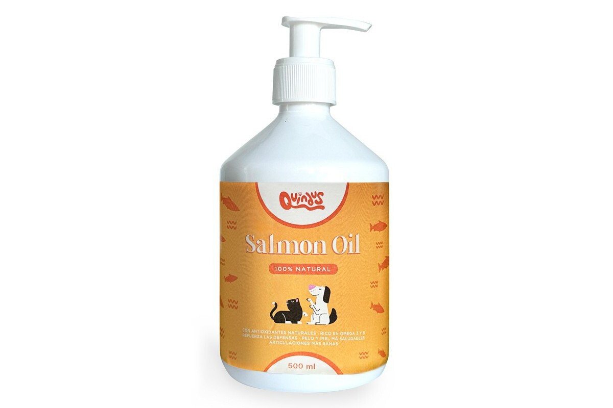 caída de pelo aceite