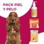 pack piel y pelaje para perros