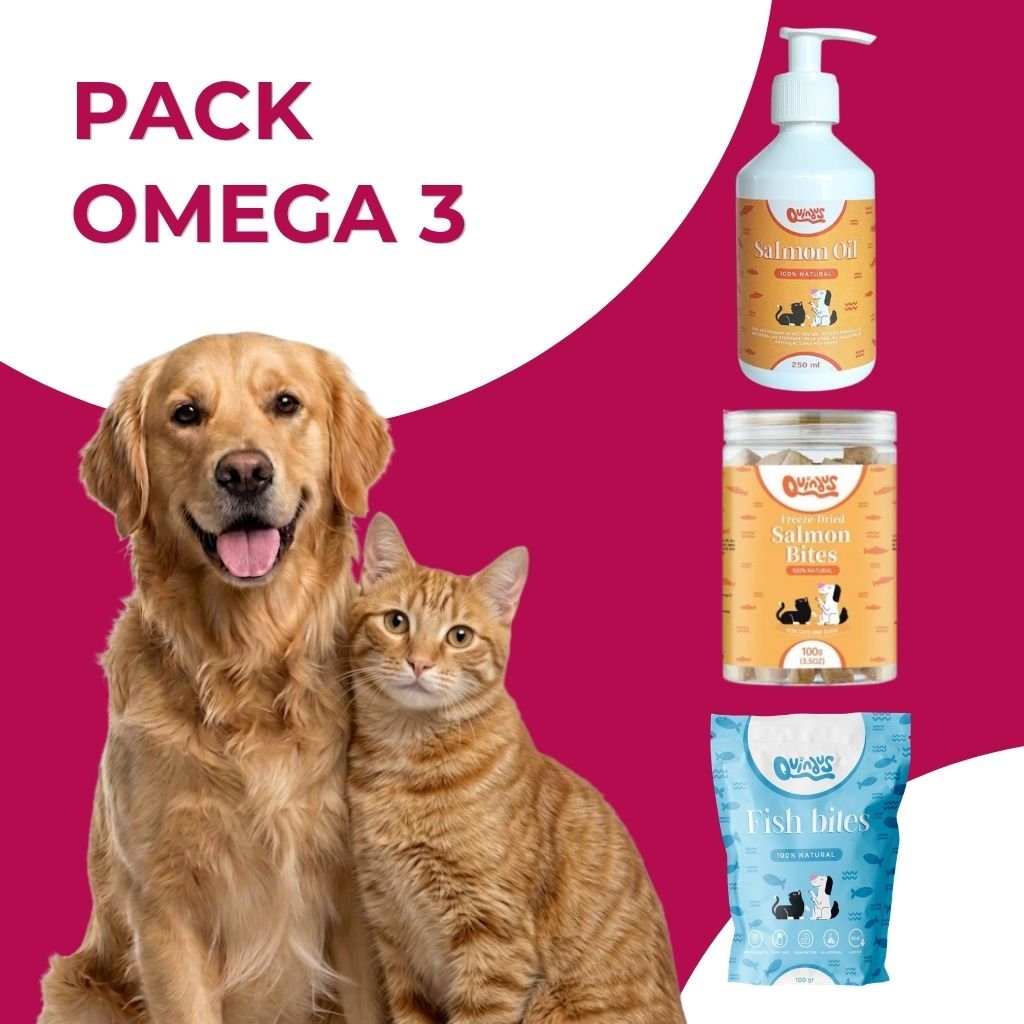 Pack Omega 3